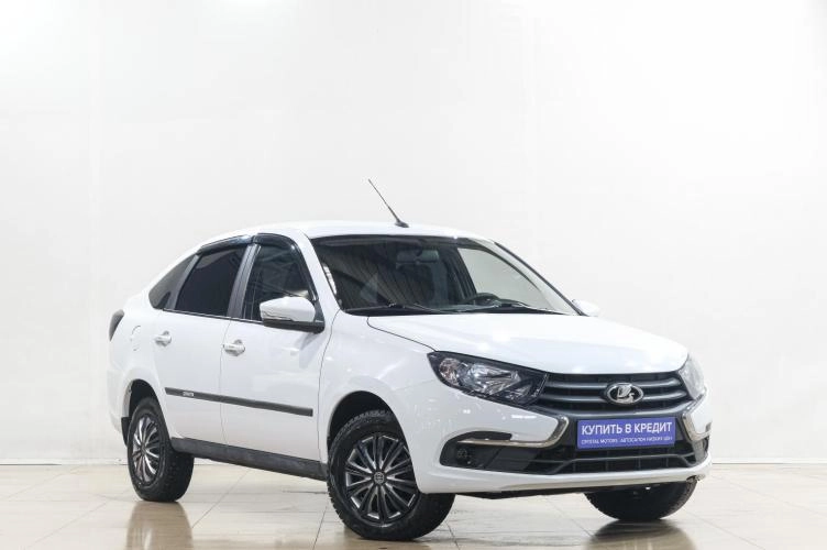 ВАЗ (LADA) Granta