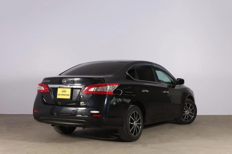 Nissan Sylphy Zero Emission 6 из 6