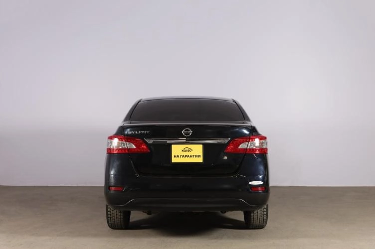 Nissan Sylphy Zero Emission 5 из 6