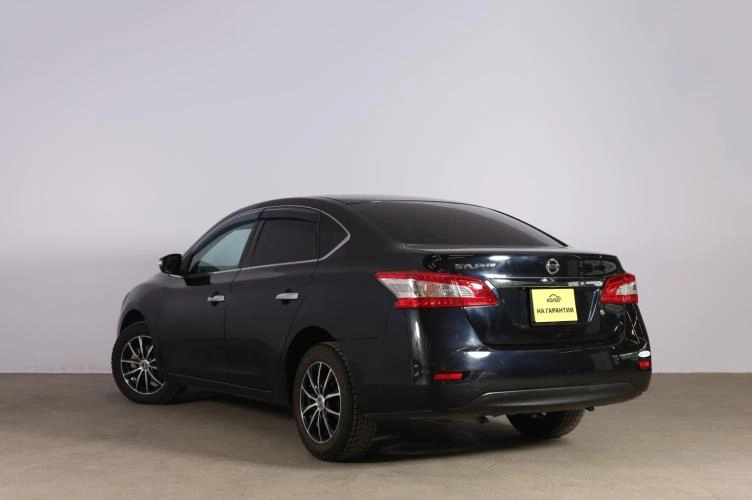 Nissan Sylphy Zero Emission 4 из 6