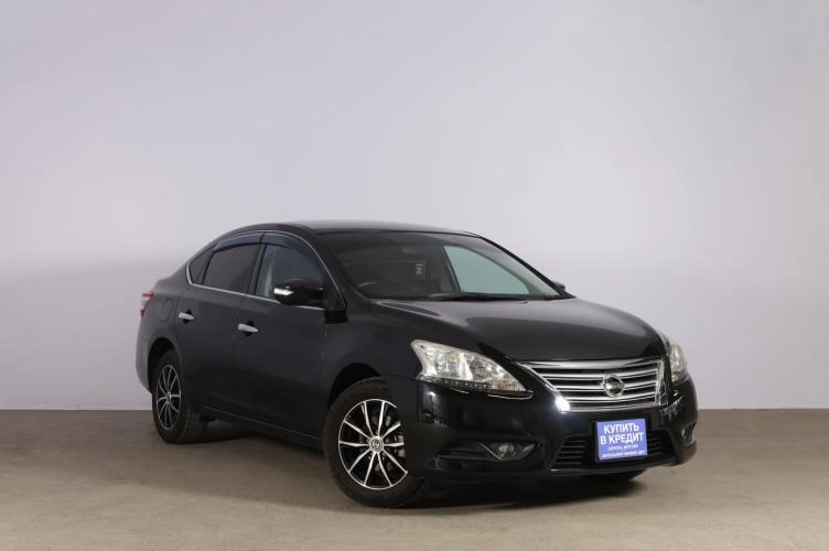 Nissan Sylphy Zero Emission 1 из 6