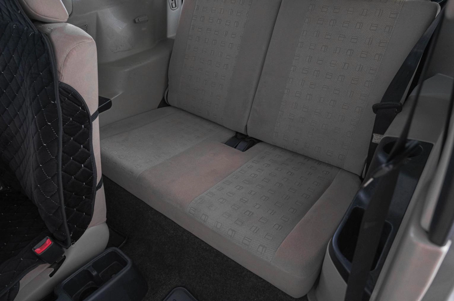 Mitsubishi Pajero Mini 9 из 17