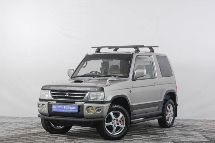 Mitsubishi Pajero Mini 3 из 6