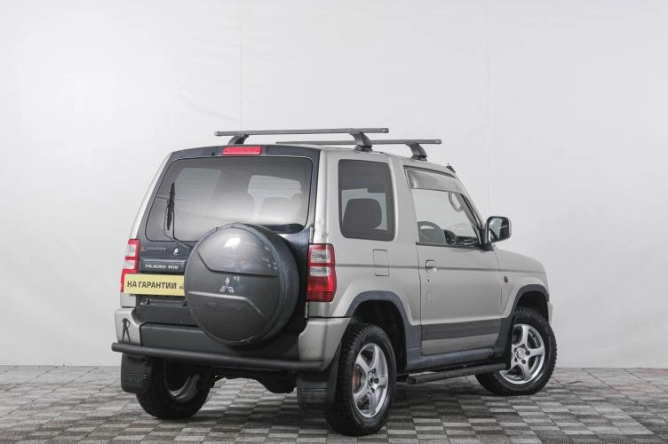 Mitsubishi Pajero Mini 6 из 6