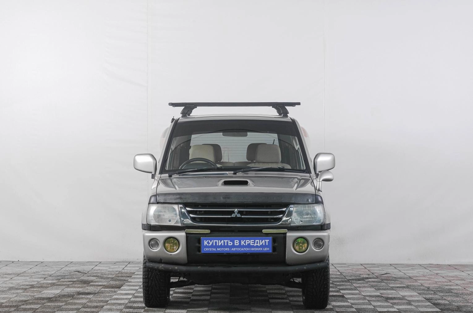 Mitsubishi Pajero Mini 2 из 17