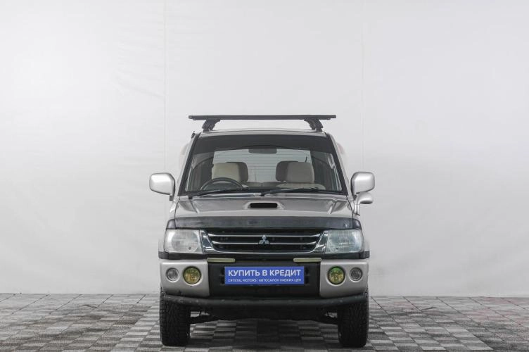 Mitsubishi Pajero Mini 2 из 6