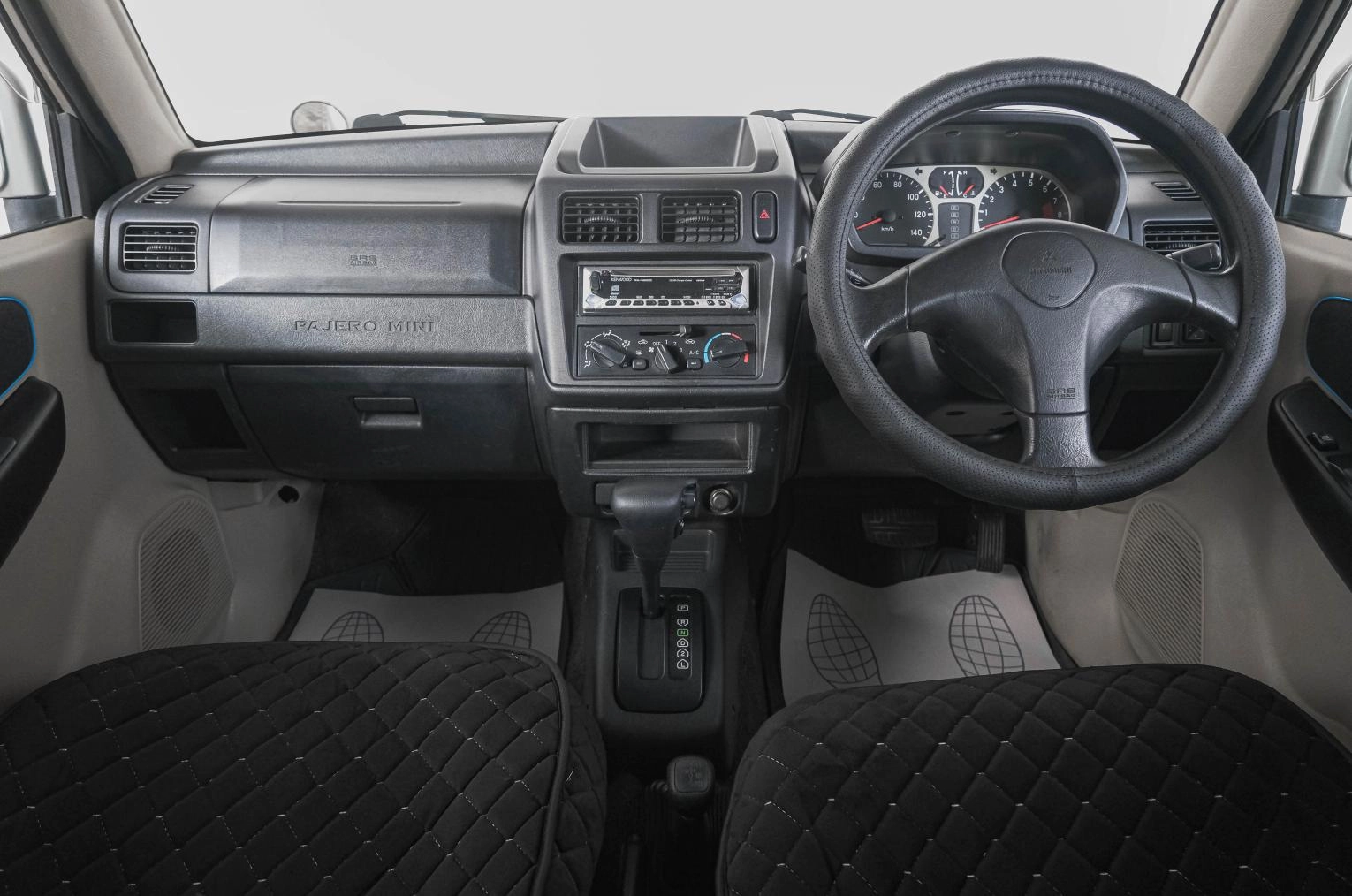 Mitsubishi Pajero Mini 12 из 17