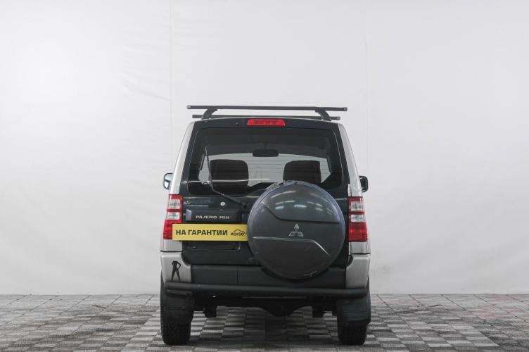 Mitsubishi Pajero Mini 5 из 6