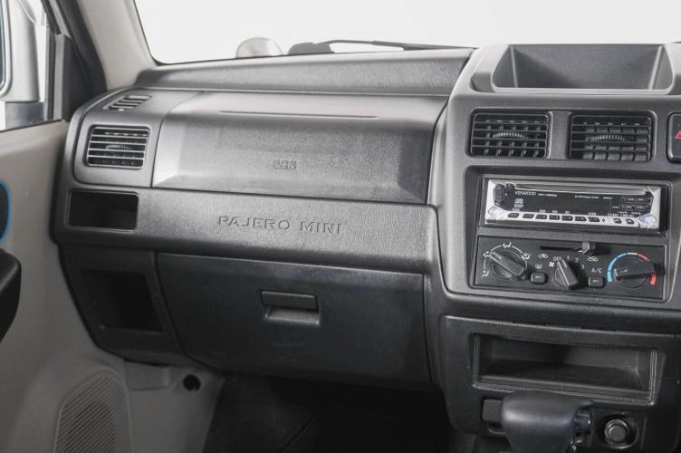 Mitsubishi Pajero Mini 11 из 17