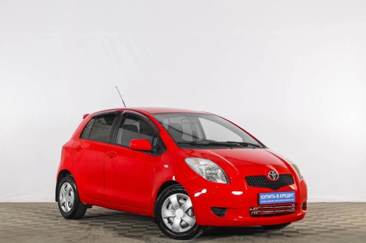 Toyota Yaris 1 из 6