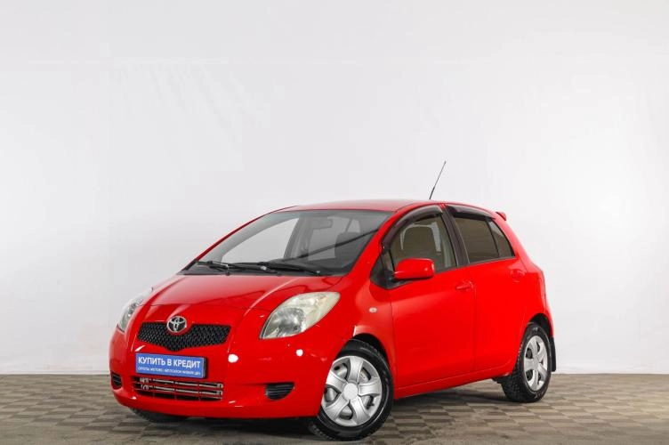 Toyota Yaris 3 из 6