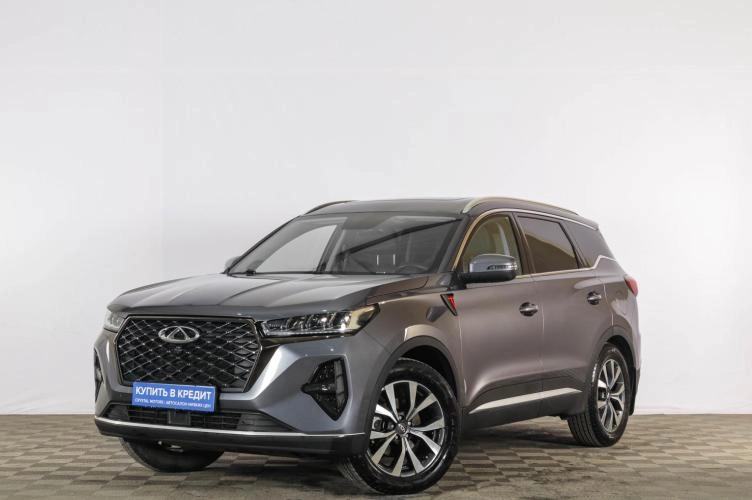 Chery Tiggo 7 Pro Max 3 из 6