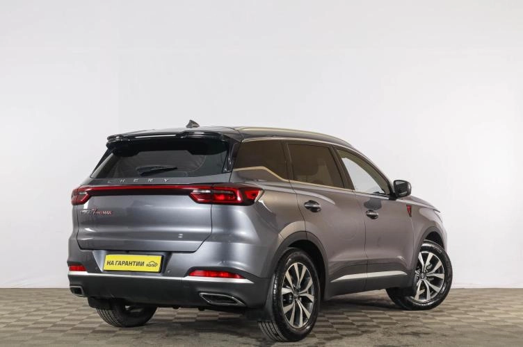 Chery Tiggo 7 Pro Max 6 из 6