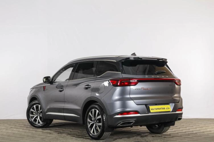 Chery Tiggo 7 Pro Max 4 из 6