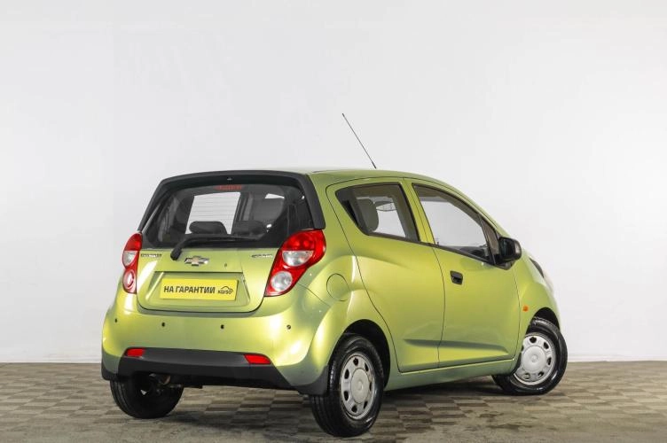 Chevrolet Spark 6 из 6