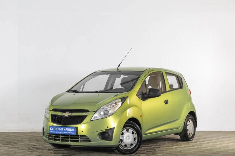 Chevrolet Spark 3 из 6