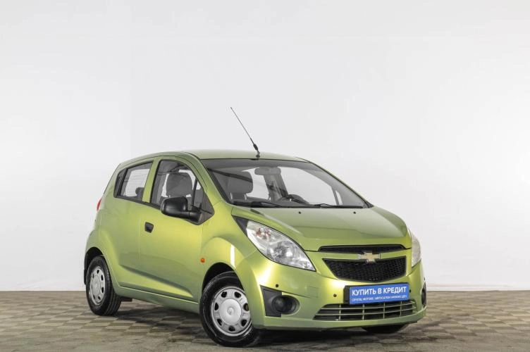 Chevrolet Spark 1 из 6