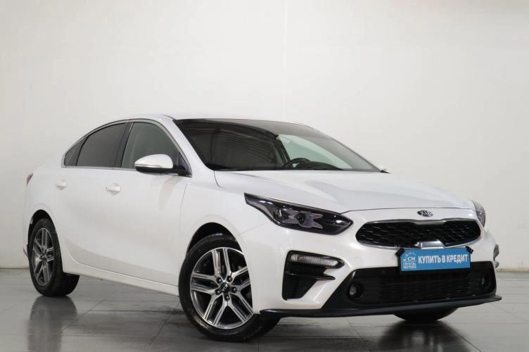 KIA Cerato 1 из 17