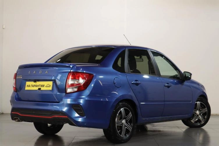ВАЗ (LADA) Granta 6 из 12