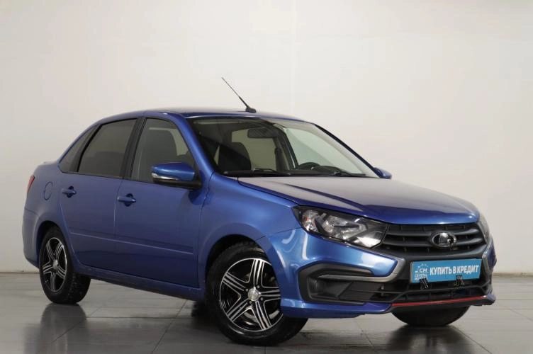 ВАЗ (LADA) Granta 1 из 12