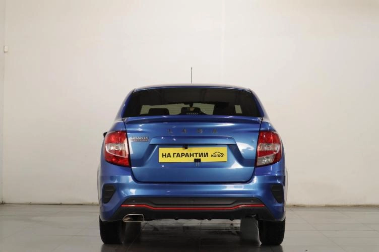 ВАЗ (LADA) Granta 5 из 12