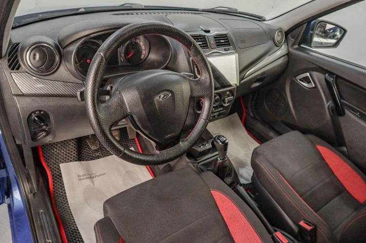 ВАЗ (LADA) Granta 7 из 12