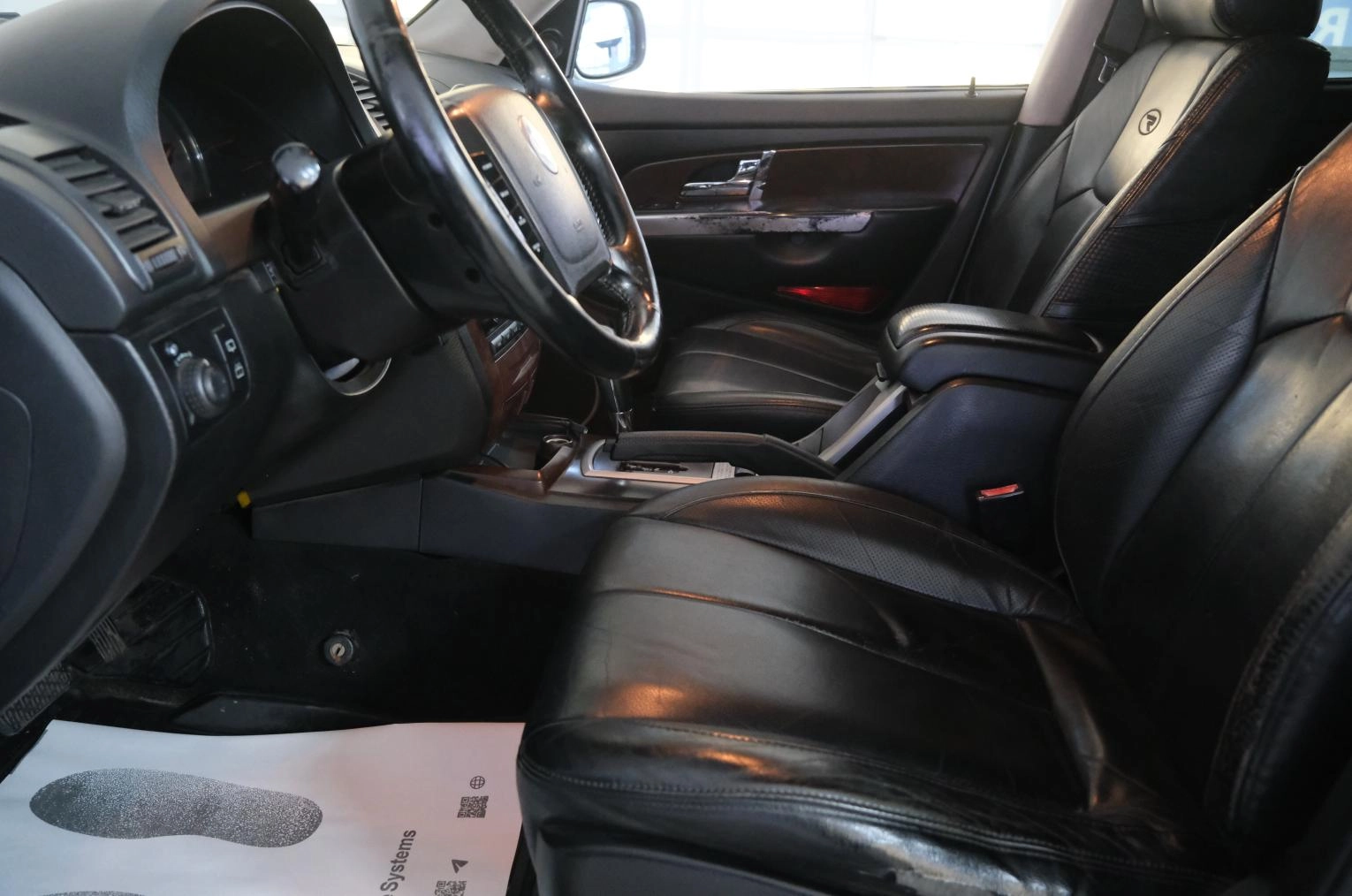 SsangYong Rexton 7 из 21