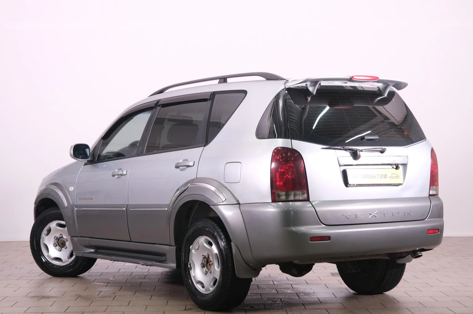 SsangYong Rexton 4 из 21