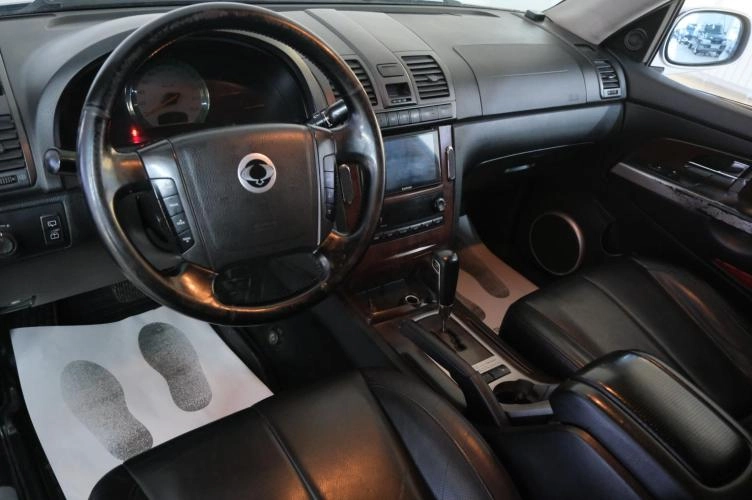 SsangYong Rexton 10 из 21