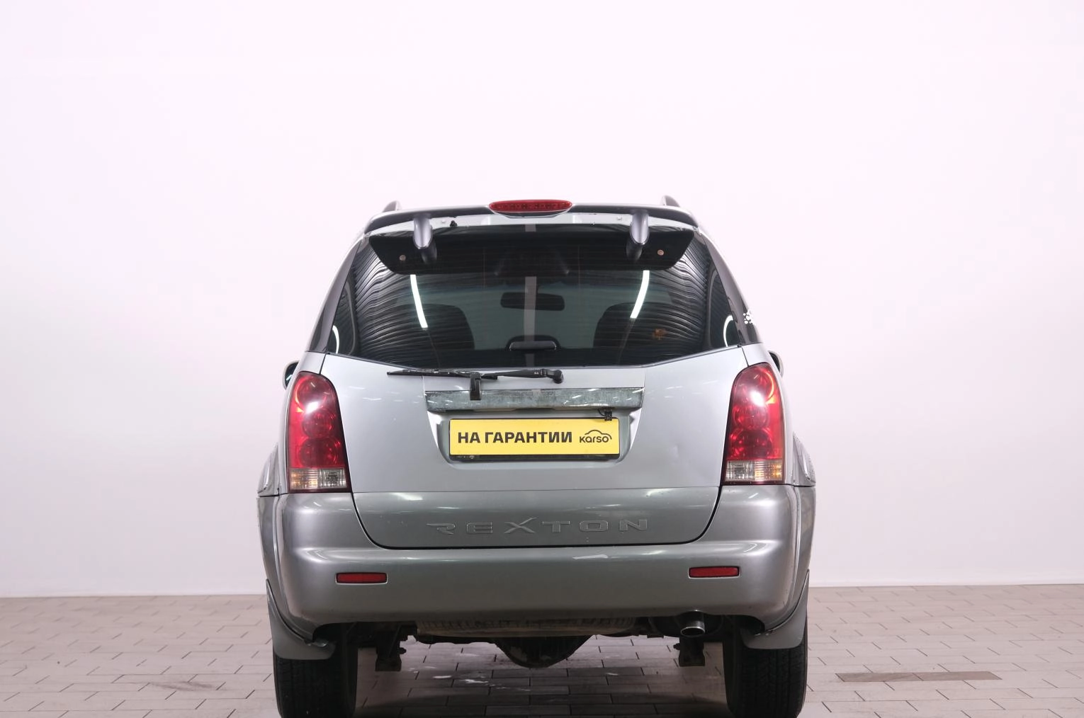 SsangYong Rexton 5 из 21