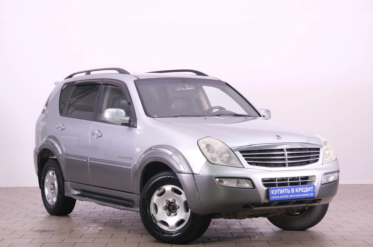 SsangYong Rexton 1 из 21