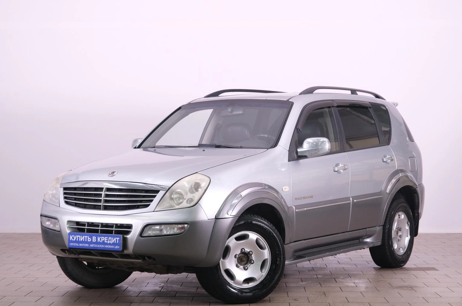 SsangYong Rexton 3 из 21
