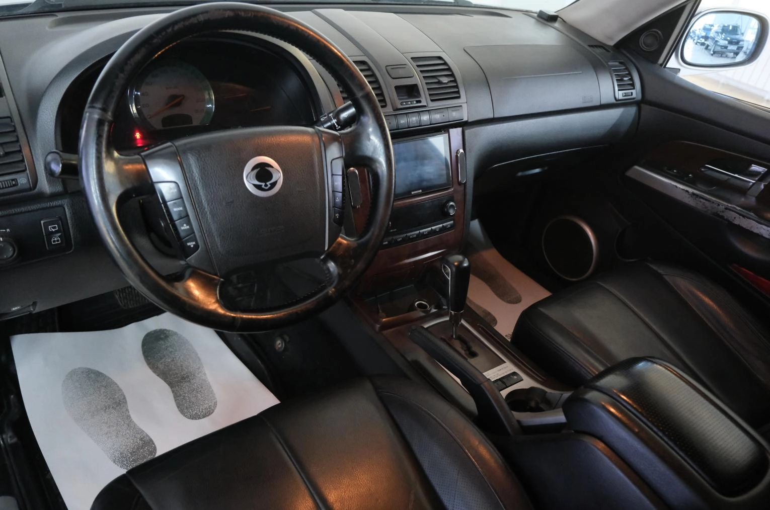SsangYong Rexton 10 из 21