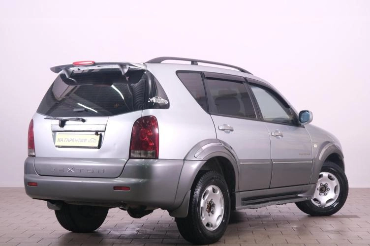 SsangYong Rexton 6 из 6