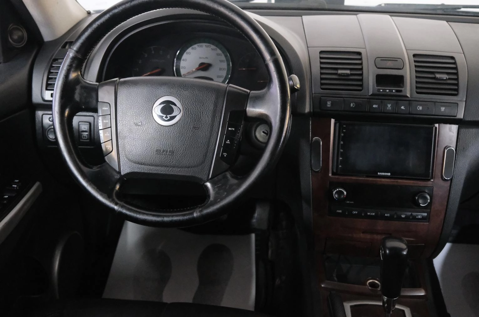 SsangYong Rexton 11 из 21
