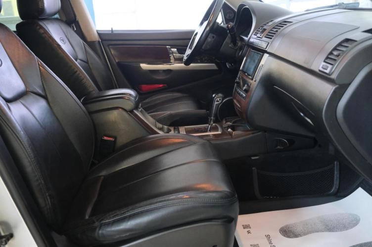 SsangYong Rexton 18 из 21