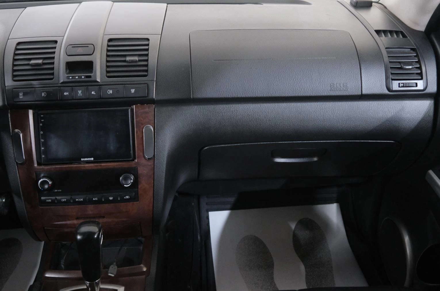 SsangYong Rexton 16 из 21