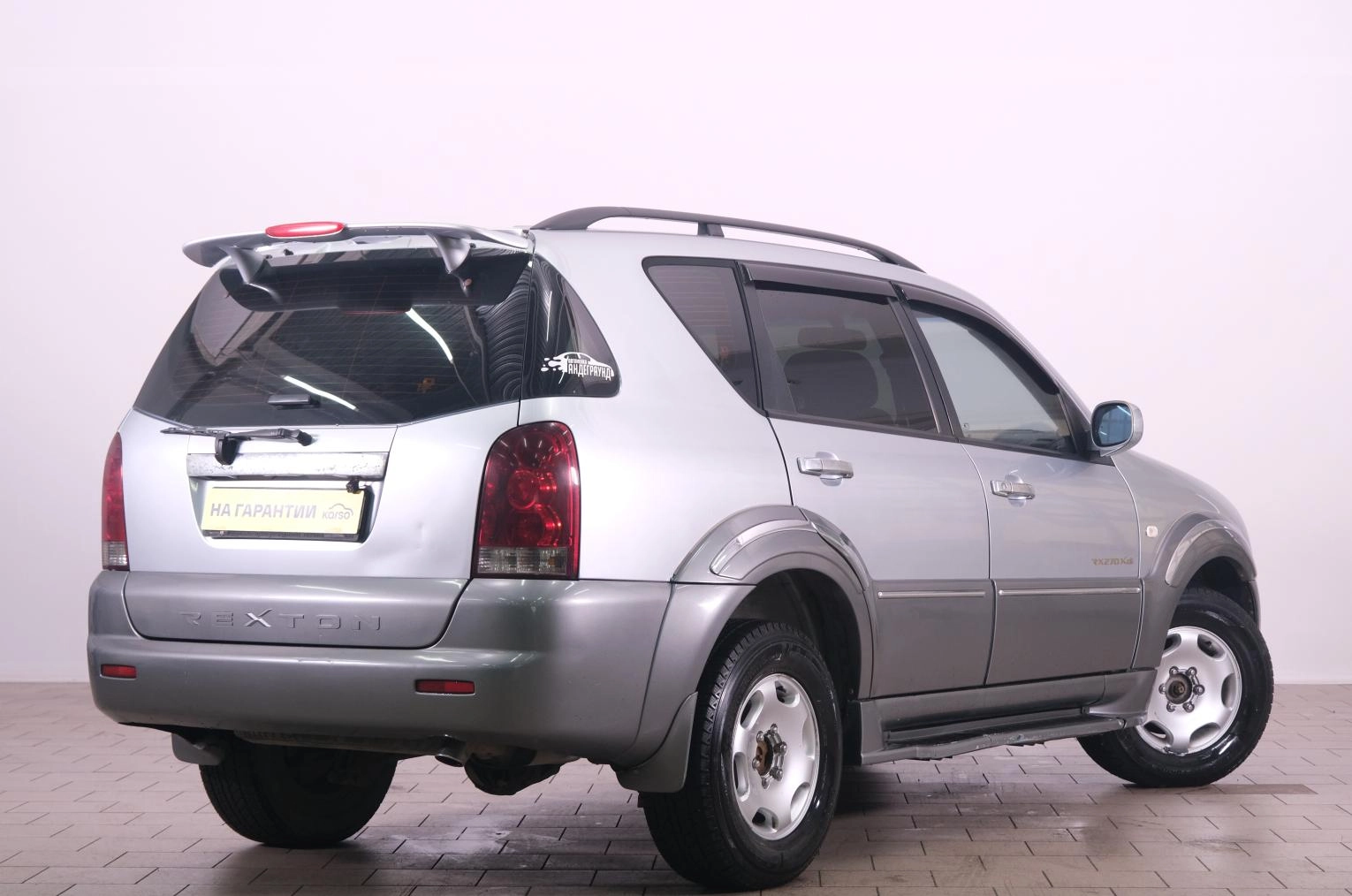 SsangYong Rexton 6 из 21