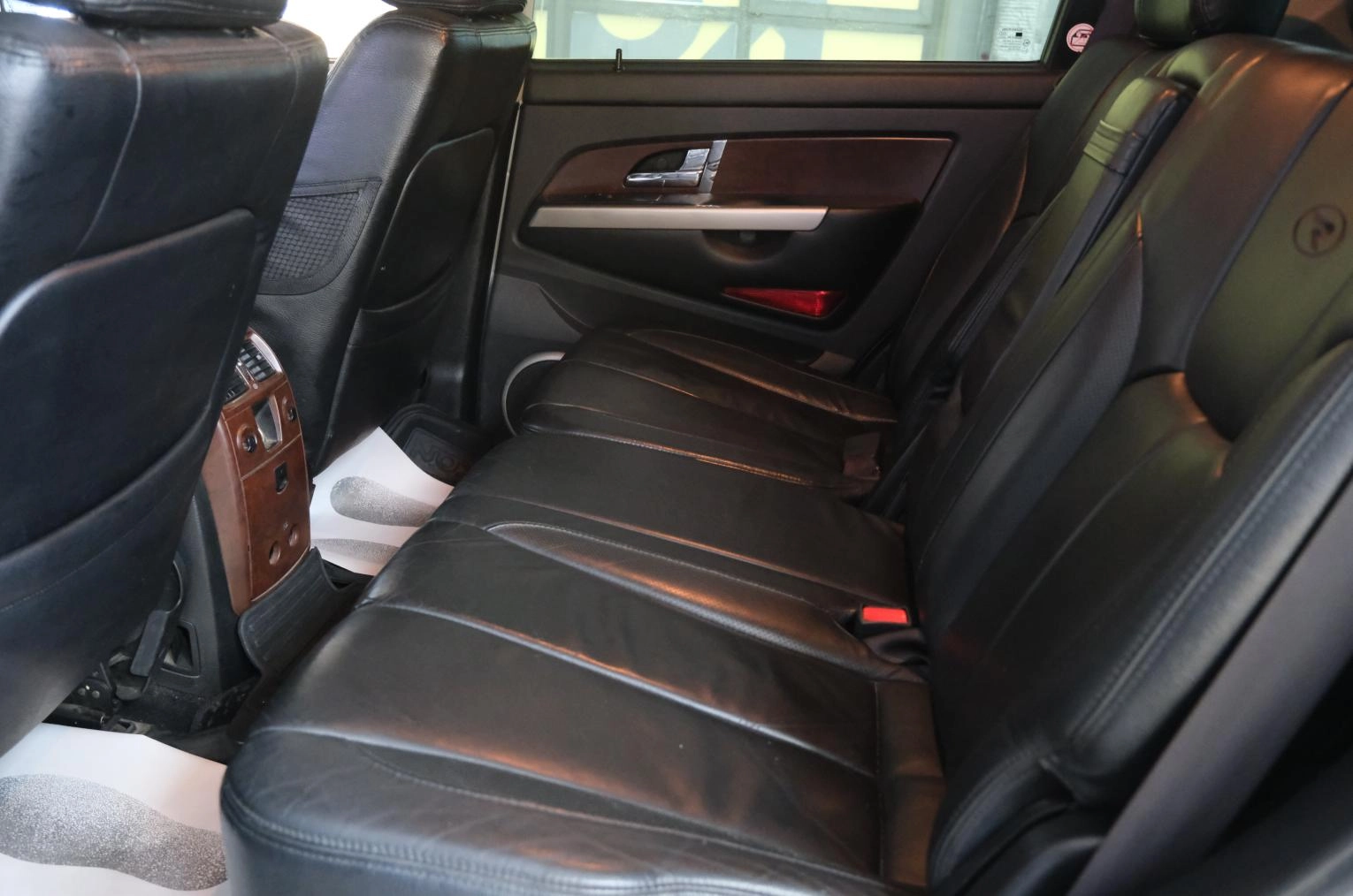 SsangYong Rexton 19 из 21