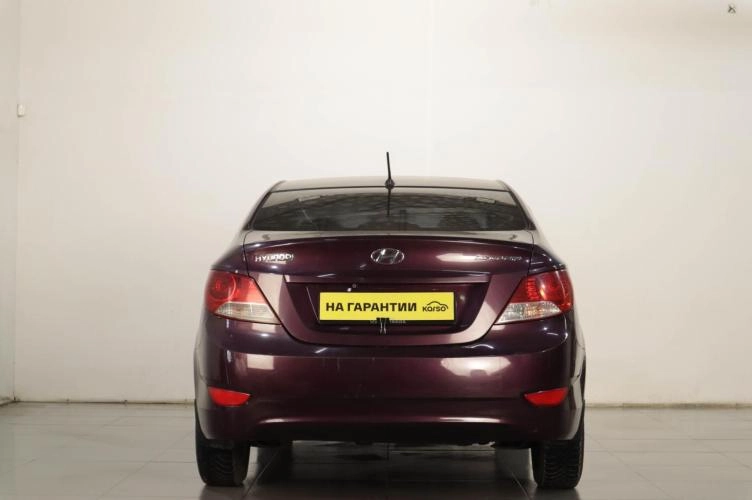Hyundai Solaris 5 из 15