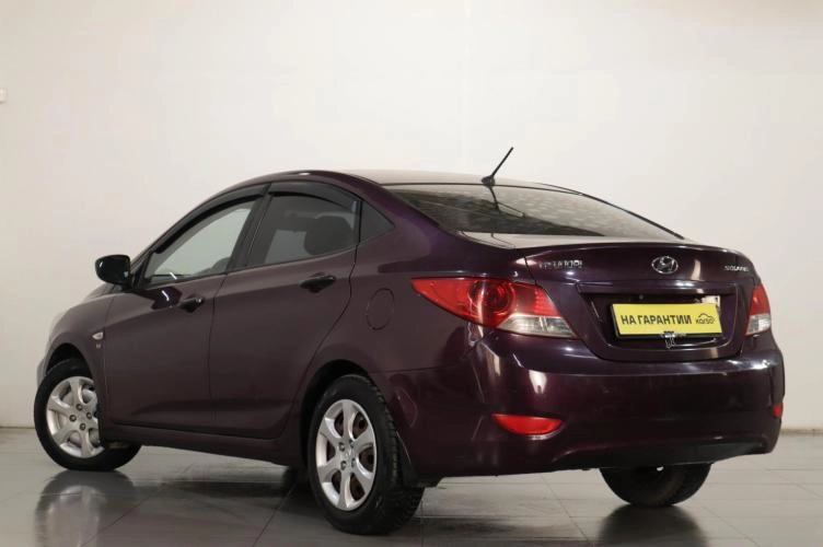 Hyundai Solaris 4 из 15