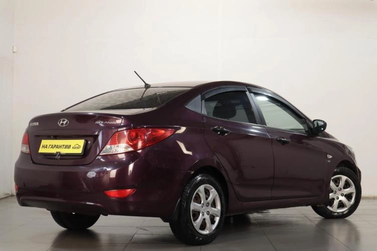 Hyundai Solaris 6 из 15