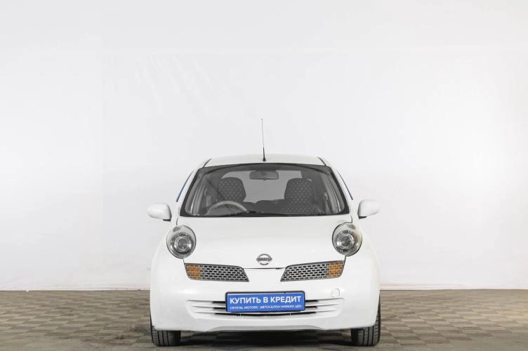 Nissan March 2 из 6