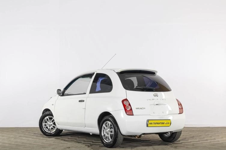 Nissan March 4 из 6
