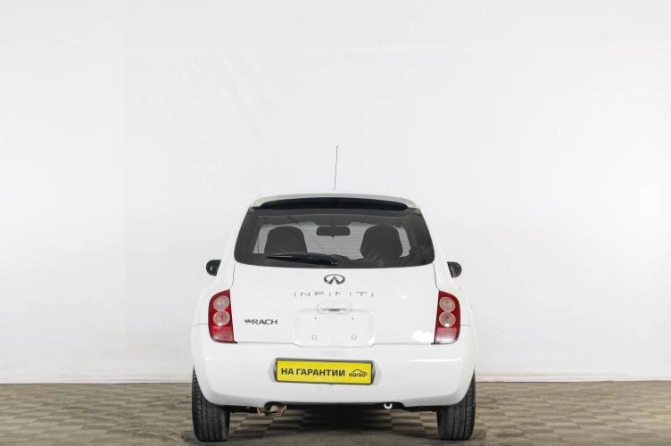 Nissan March 5 из 6
