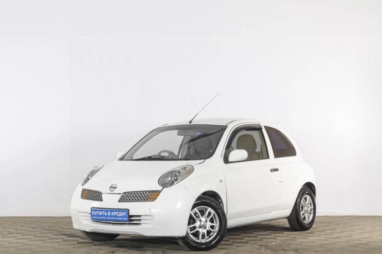 Nissan March 3 из 6