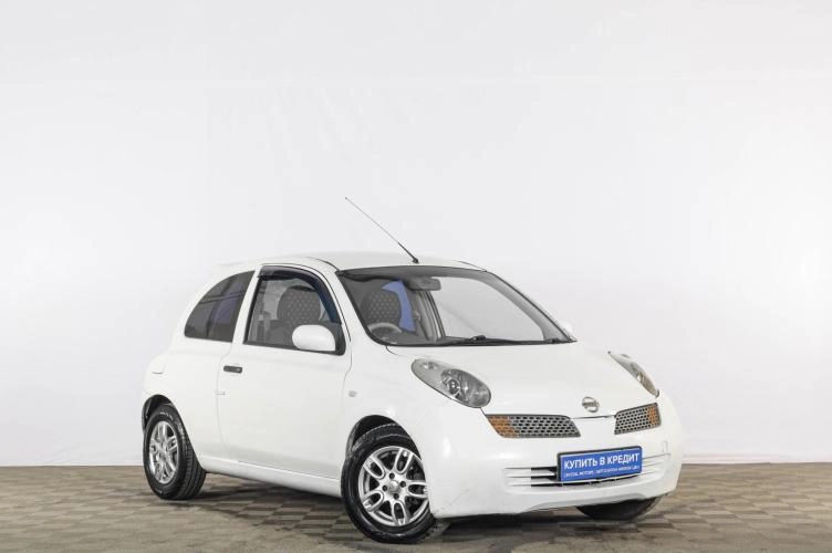 Nissan March 1 из 6