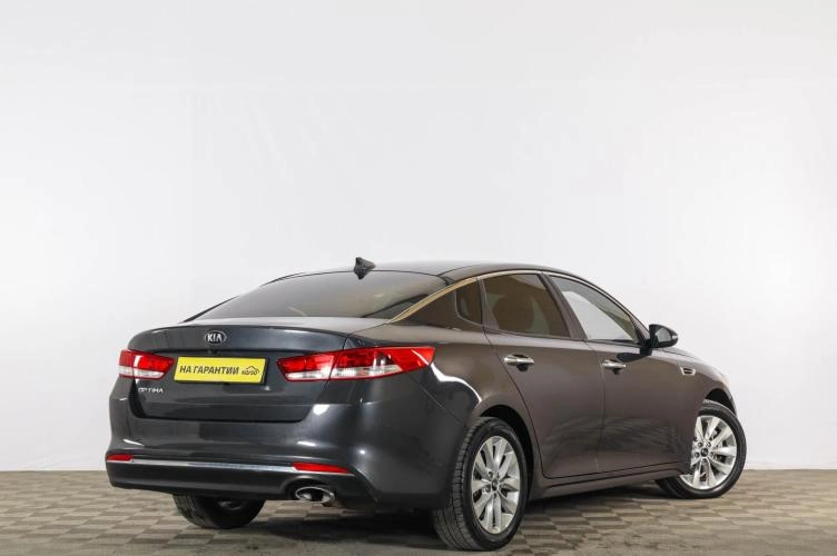 KIA Optima 6 из 6