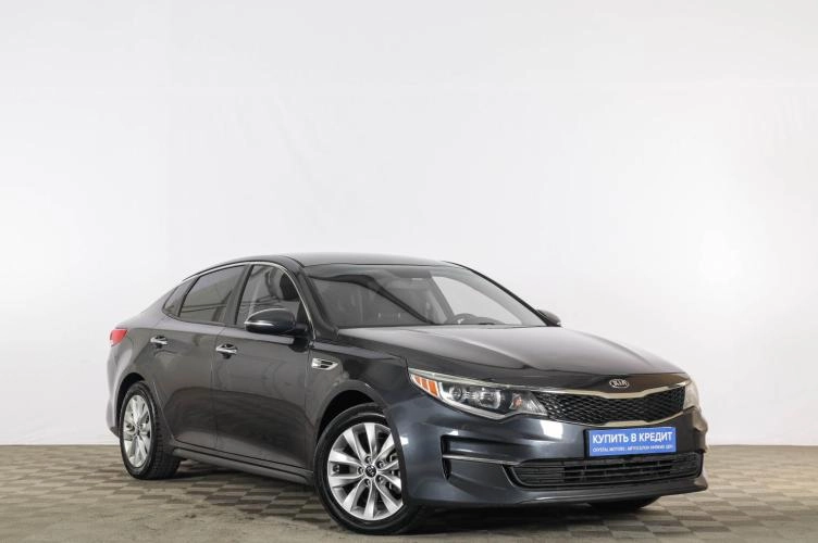 KIA Optima 1 из 6