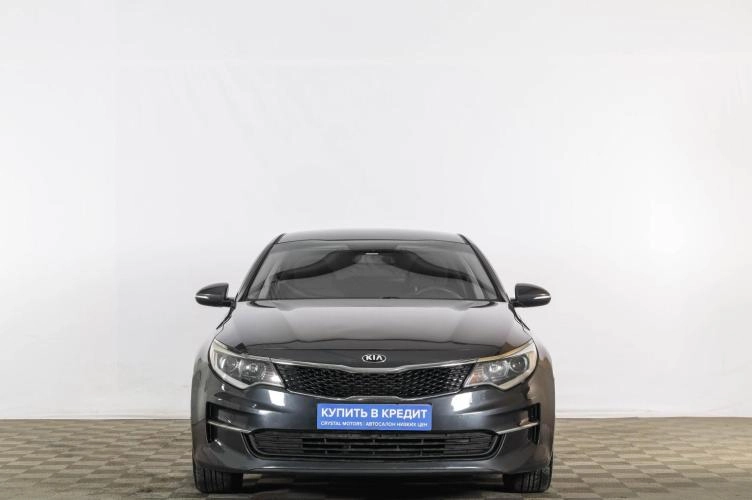 KIA Optima 2 из 6